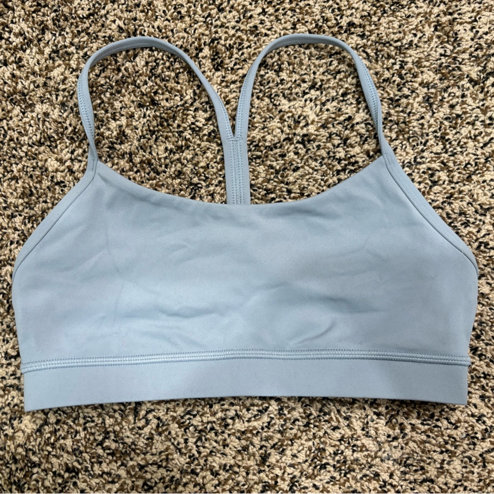 CRZ yoga Butterluxe Yoga back sports bra